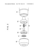 ELECTROMAGNETIC PUMP diagram and image