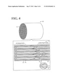 HONEYCOMB FILTER diagram and image