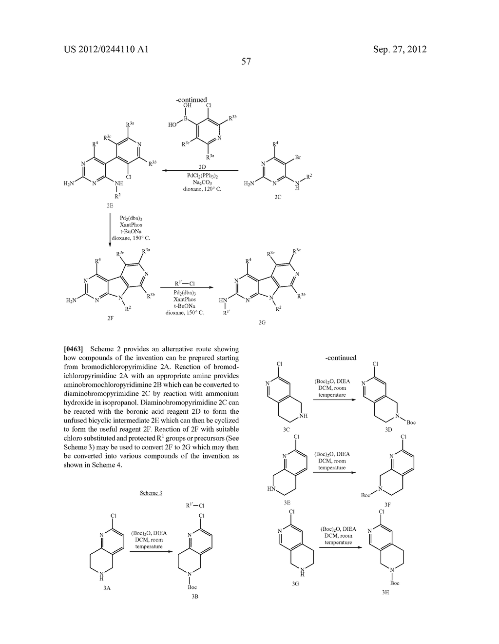 FUSED TRICYCLIC DUAL INHIBITORS OF CDK 4/6 AND FLT3 - diagram, schematic, and image 61