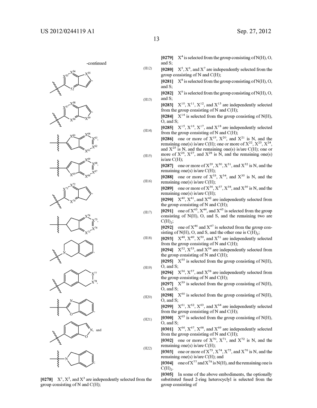 ANTI-INFECTIVE AGENTS AND USES THEREOF - diagram, schematic, and image 22