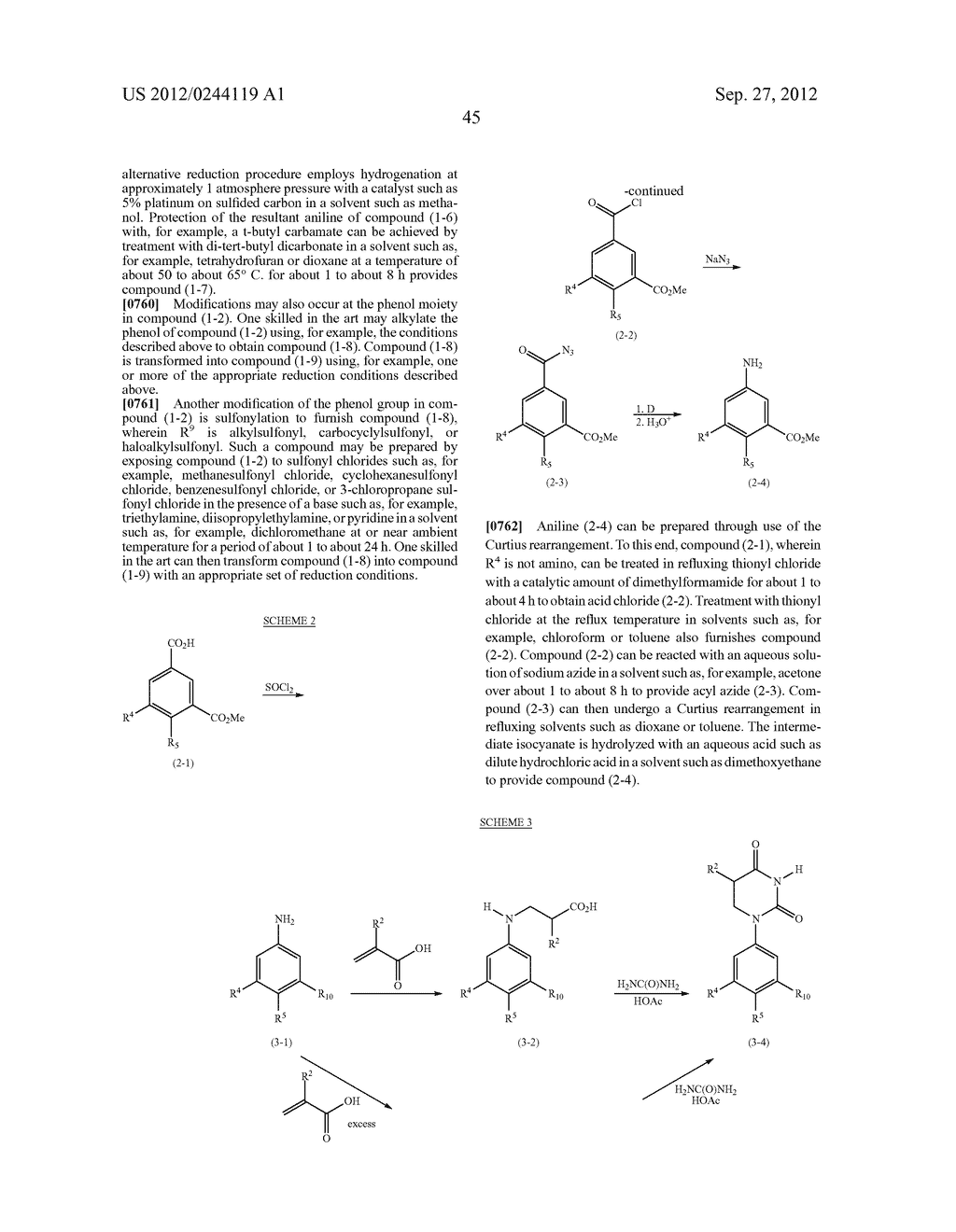 ANTI-INFECTIVE AGENTS AND USES THEREOF - diagram, schematic, and image 54