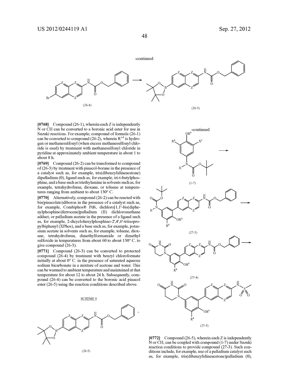 ANTI-INFECTIVE AGENTS AND USES THEREOF - diagram, schematic, and image 57