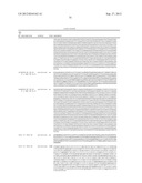 CROSS-SPECIES-SPECIFIC BISPECIFIC BINDERS diagram and image