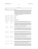 CROSS-SPECIES-SPECIFIC BISPECIFIC BINDERS diagram and image