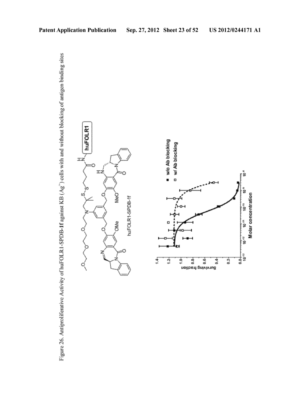 CYTOTOXIC BENZODIAZEPINE DERIVATIVES - diagram, schematic, and image 24