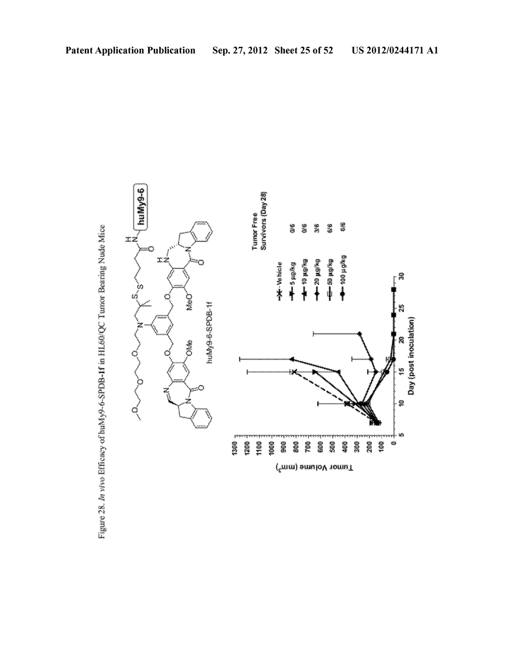 CYTOTOXIC BENZODIAZEPINE DERIVATIVES - diagram, schematic, and image 26