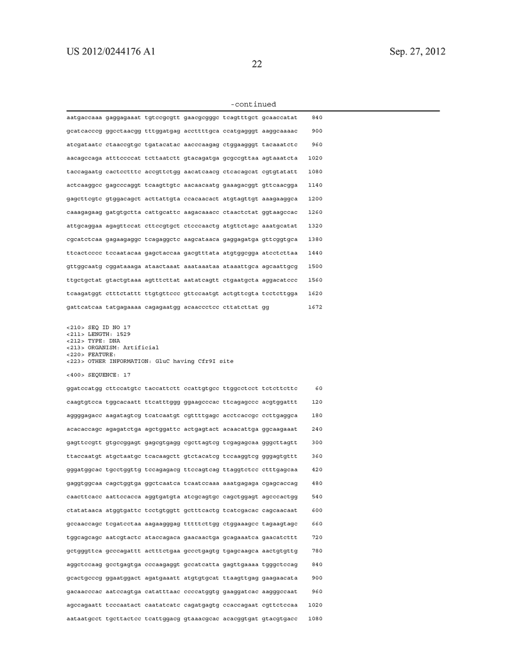 PROTEIN HAVING IMMUNOGENICITY OF CEDAR POLLEN, POLYNUCLEOTIDE ENCODING THE     PROTEIN, AND USE THEREOF - diagram, schematic, and image 28