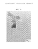 PHARMACEUTICAL COMPOSITION CONTAINING MEDICAMENT-CONTAINING FINE PARTICLES     AND METHOD FOR PRODUCING SAME diagram and image