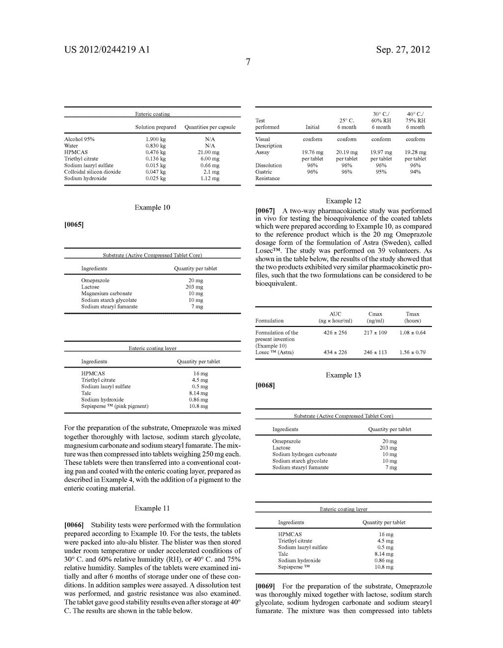 STABLE BENZIMIDAZOLE FORMULATION - diagram, schematic, and image 08