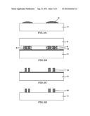 IMPRINT LITHOGRAPHY TEMPLATE, METHOD OF FABRICATING AN IMPRINT LITHOGRAPHY     TEMPLATE, AND METHOD OF FORMING A PATTERN diagram and image