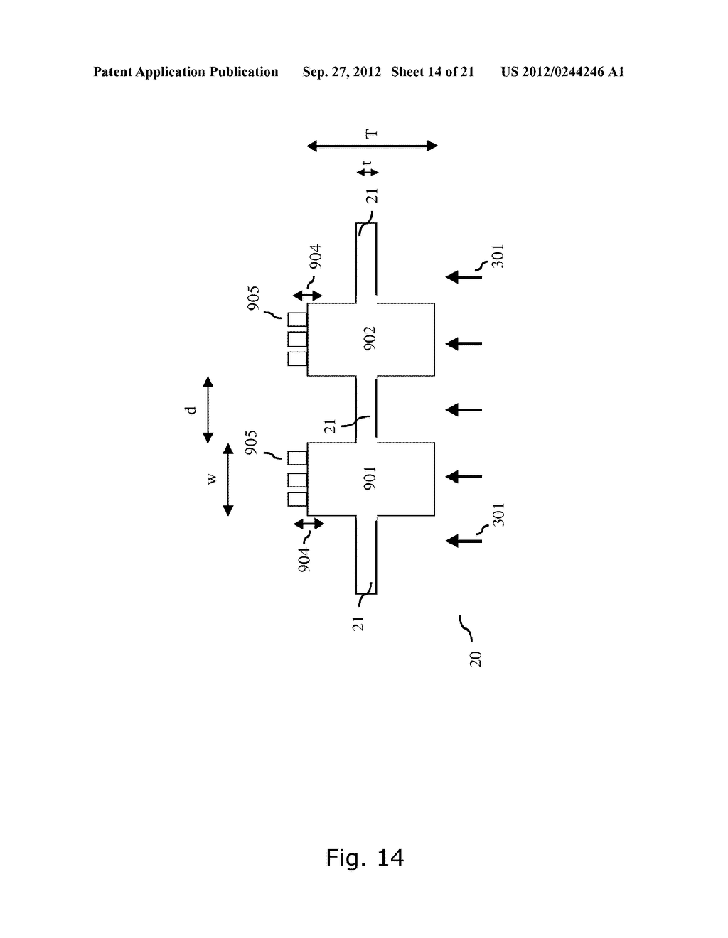 INJECTION MOLDING TOOLS WITH MICRO/NANO-METER PATTERN - diagram, schematic, and image 15