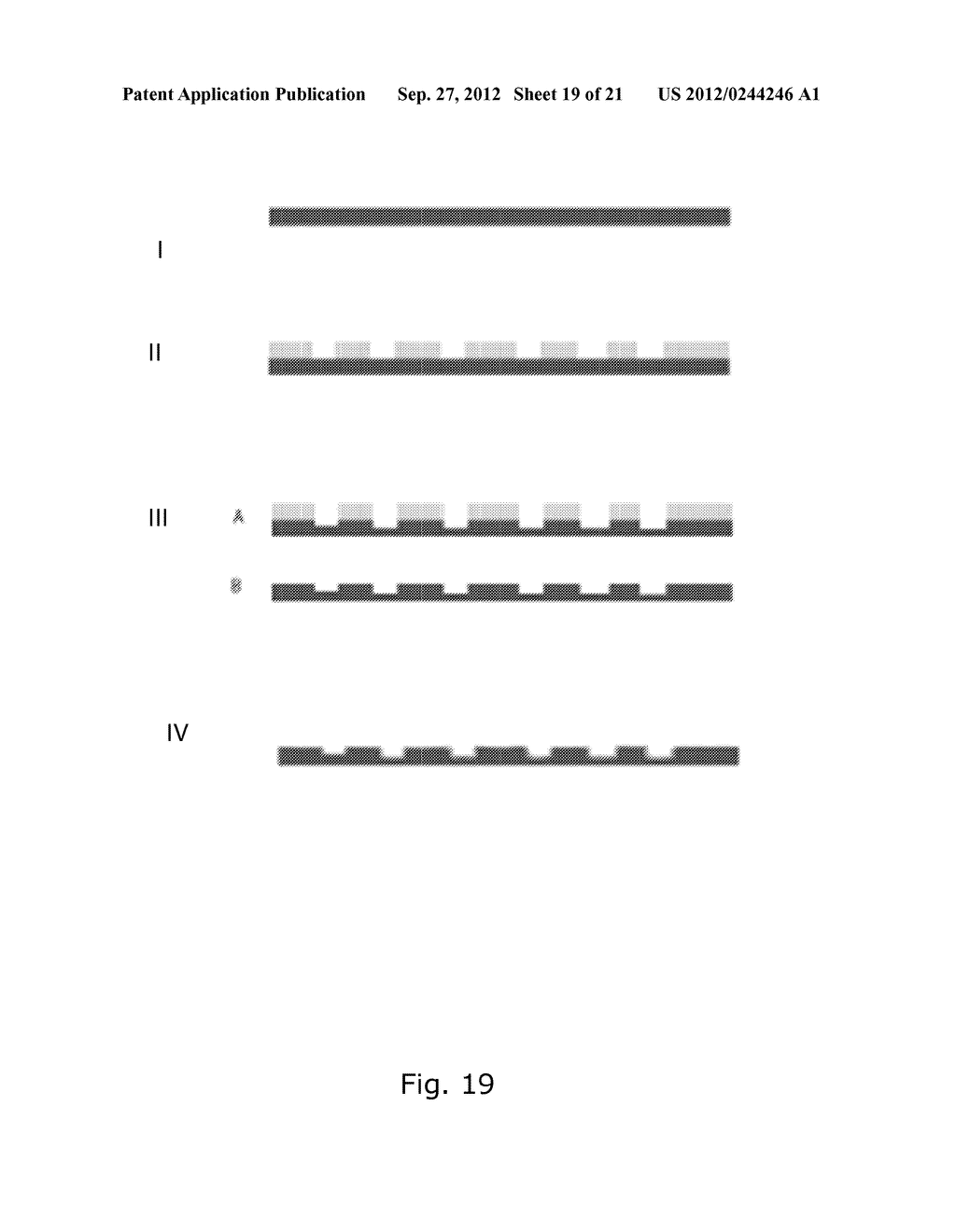 INJECTION MOLDING TOOLS WITH MICRO/NANO-METER PATTERN - diagram, schematic, and image 20