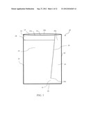 Apparatus, Systems and Methods for Preparing Food in Packages Having     Integral Compartments diagram and image