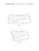 Apparatus, Systems and Methods for Preparing Food in Packages Having     Integral Compartments diagram and image