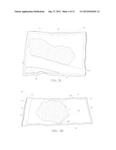 Apparatus, Systems and Methods for Preparing Food in Packages Having     Integral Compartments diagram and image