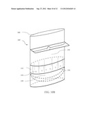 Apparatus, Systems and Methods for Preparing Food in Packages Having     Integral Compartments diagram and image