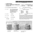 NON-ASTRINGENT PROTEIN PRODUCTS diagram and image