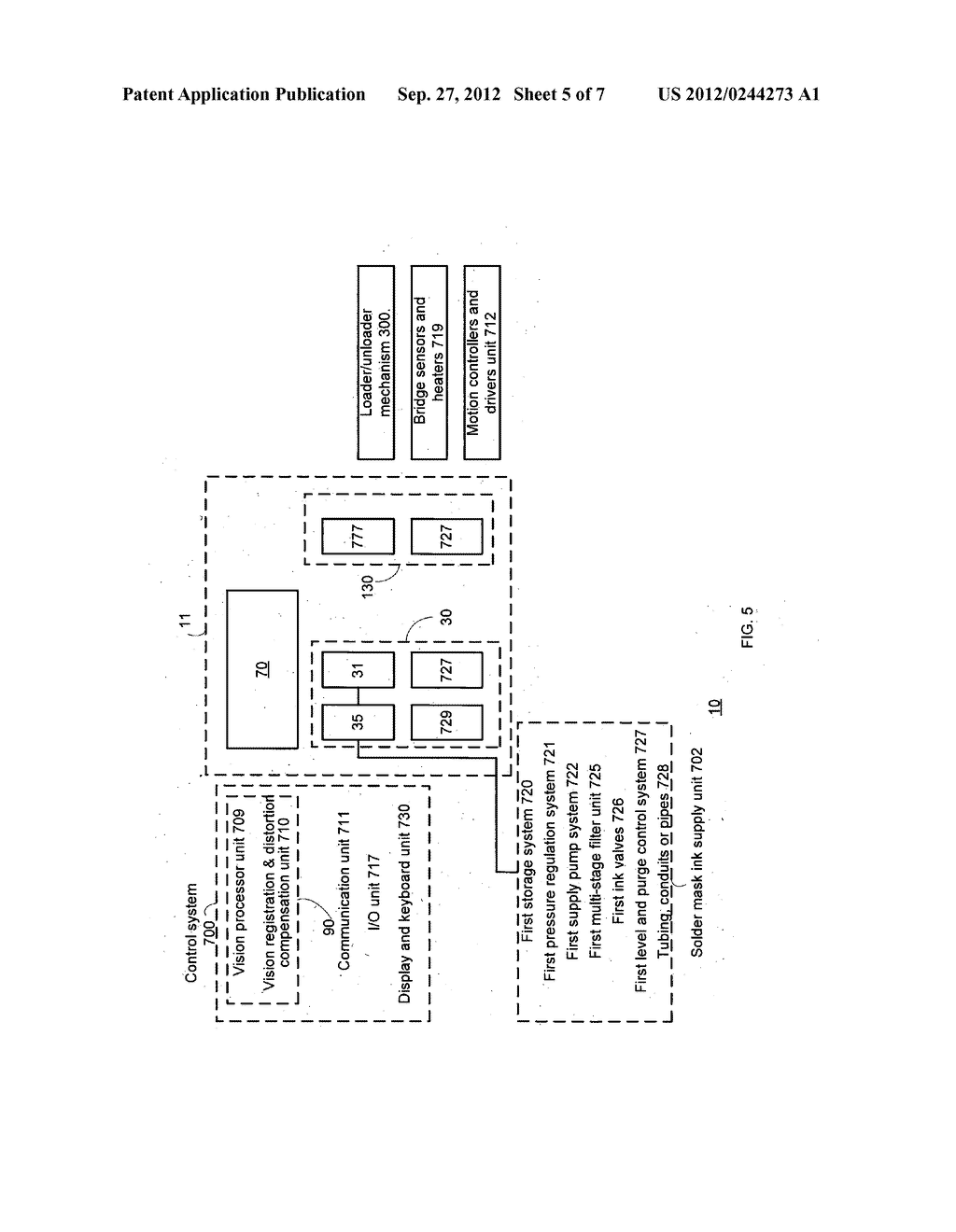  SYSTEM AND A METHOD FOR SOLDER MASK INSPECTION - diagram, schematic, and image 06