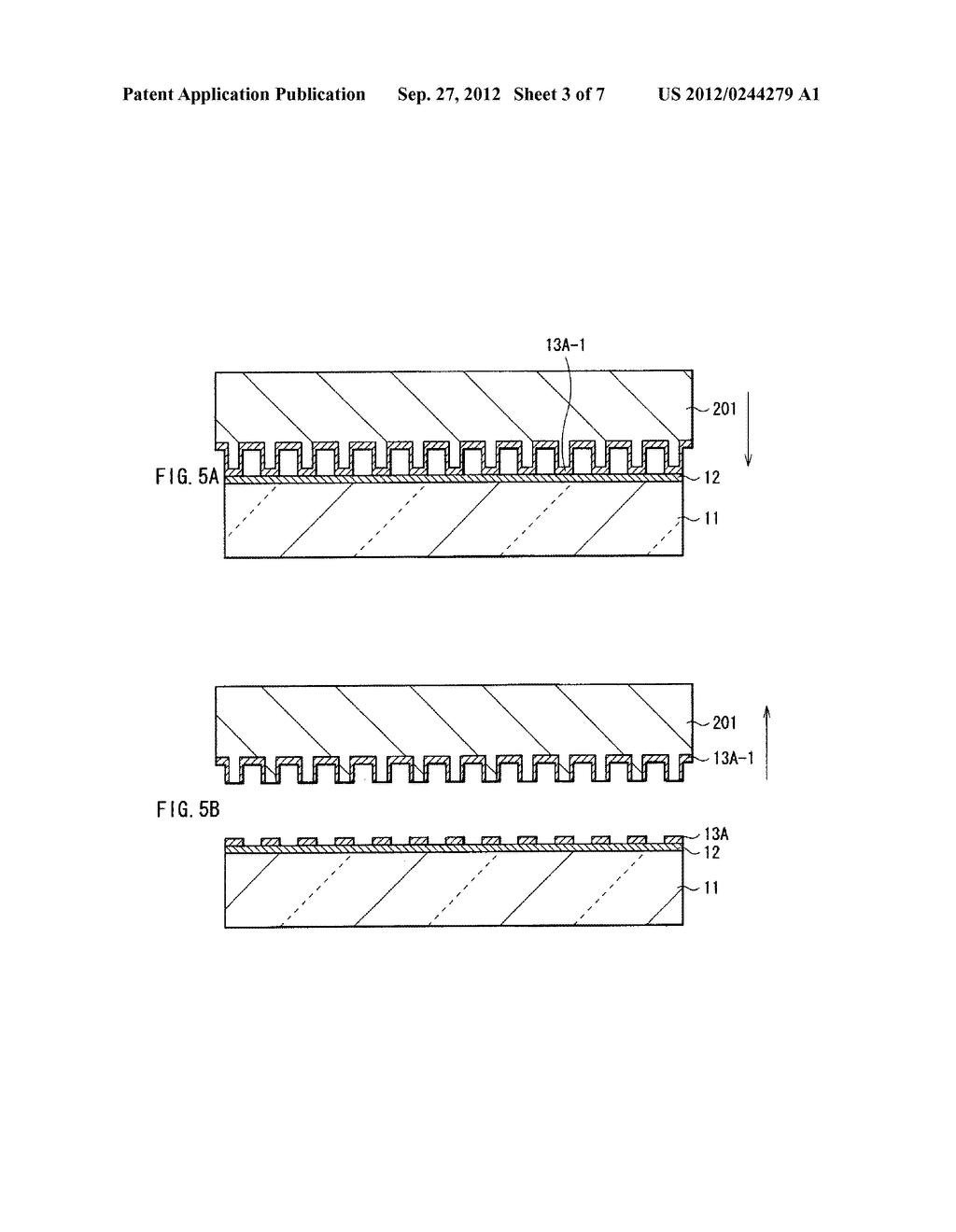 POLARIZER, METHOD OF MANUFACTURING POLARIZER AND LIQUID CRYSTAL PROJECTOR - diagram, schematic, and image 04