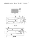 METHOD OF DEFINING ELECTRODES USING LASER-ABLATION AND DIELECTRIC MATERIAL diagram and image