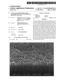 COVER GLASS FOR PHOTOELECTRIC CONVERSION DEVICES AND METHOD FOR PRODUCING     THE SAME diagram and image