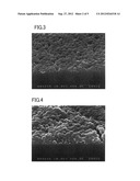 COVER GLASS FOR PHOTOELECTRIC CONVERSION DEVICES AND METHOD FOR PRODUCING     THE SAME diagram and image