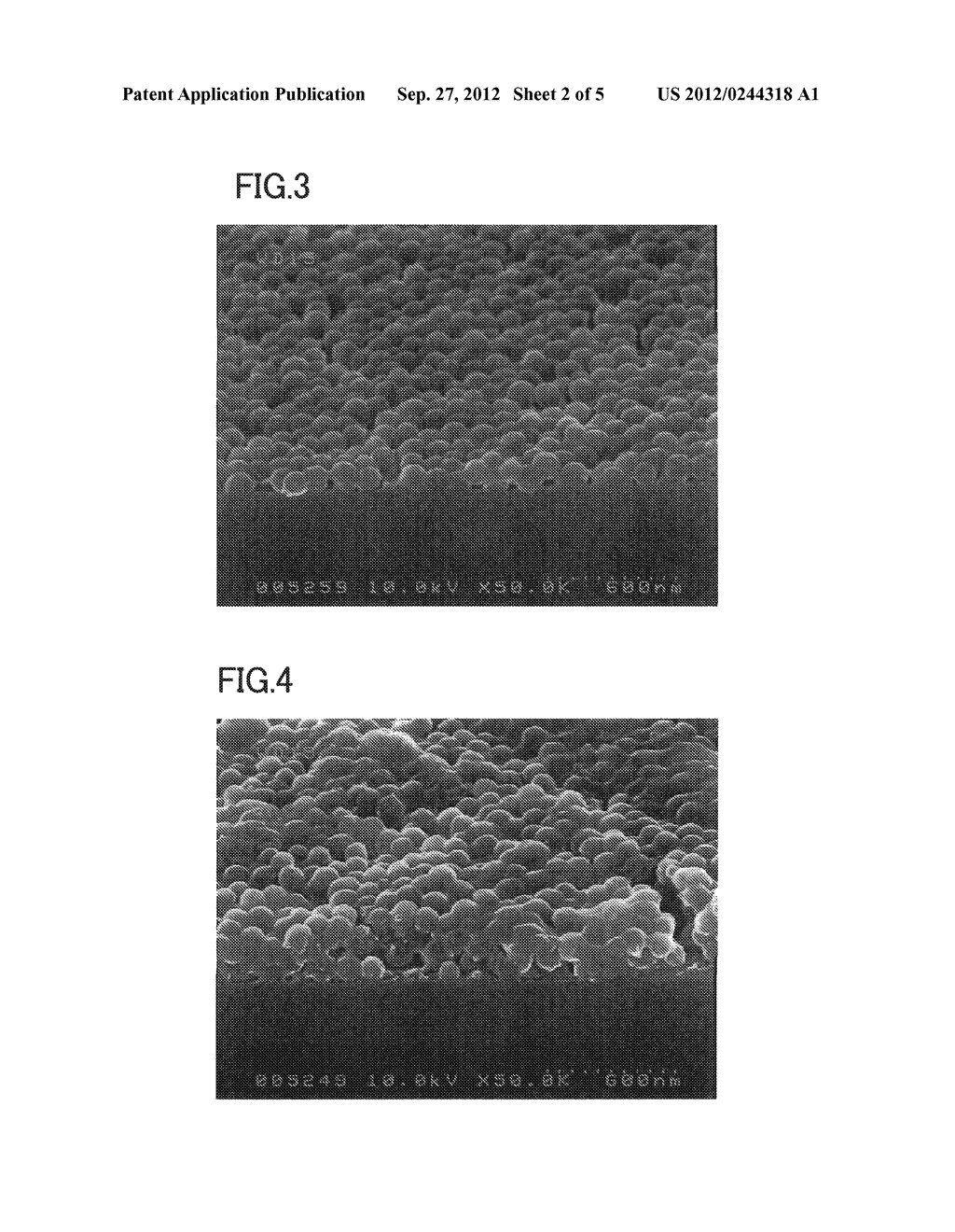 COVER GLASS FOR PHOTOELECTRIC CONVERSION DEVICES AND METHOD FOR PRODUCING     THE SAME - diagram, schematic, and image 03