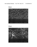 COVER GLASS FOR PHOTOELECTRIC CONVERSION DEVICES AND METHOD FOR PRODUCING     THE SAME diagram and image