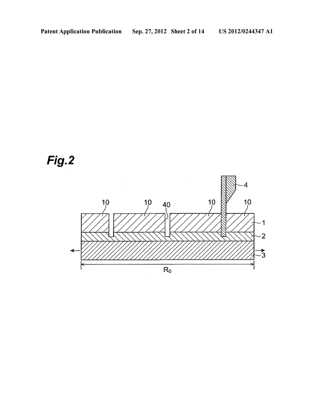 METHOD FOR MANUFACTURING SEMICONDUCTOR CHIP, ADHESIVE FILM FOR     SEMICONDUCTOR, AND COMPOSITE SHEET USING THE FILM - diagram, schematic, and image 03