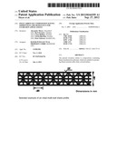 POLYCARBONATE COMPOSITION HAVING IMPROVED FLAME RESISTANCE FOR EXTRUSION     APPLICATIONS diagram and image