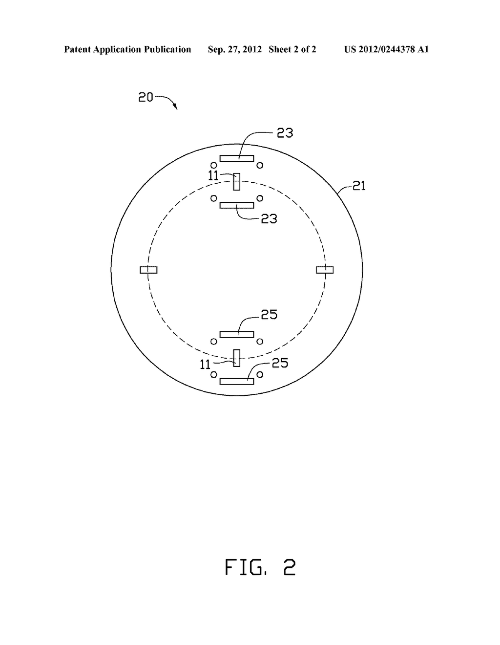 COATED ARTICLE HAVING ANTIBACTERIAL EFFECT AND METHOD FOR MAKING THE SAME - diagram, schematic, and image 03