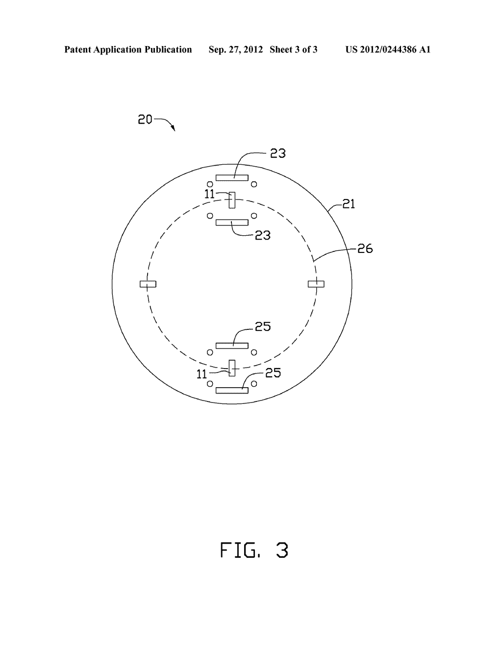 COATED ARTICLE HAVING ANTIBACTERIAL EFFECT AND METHOD FOR MAKING THE SAME - diagram, schematic, and image 04