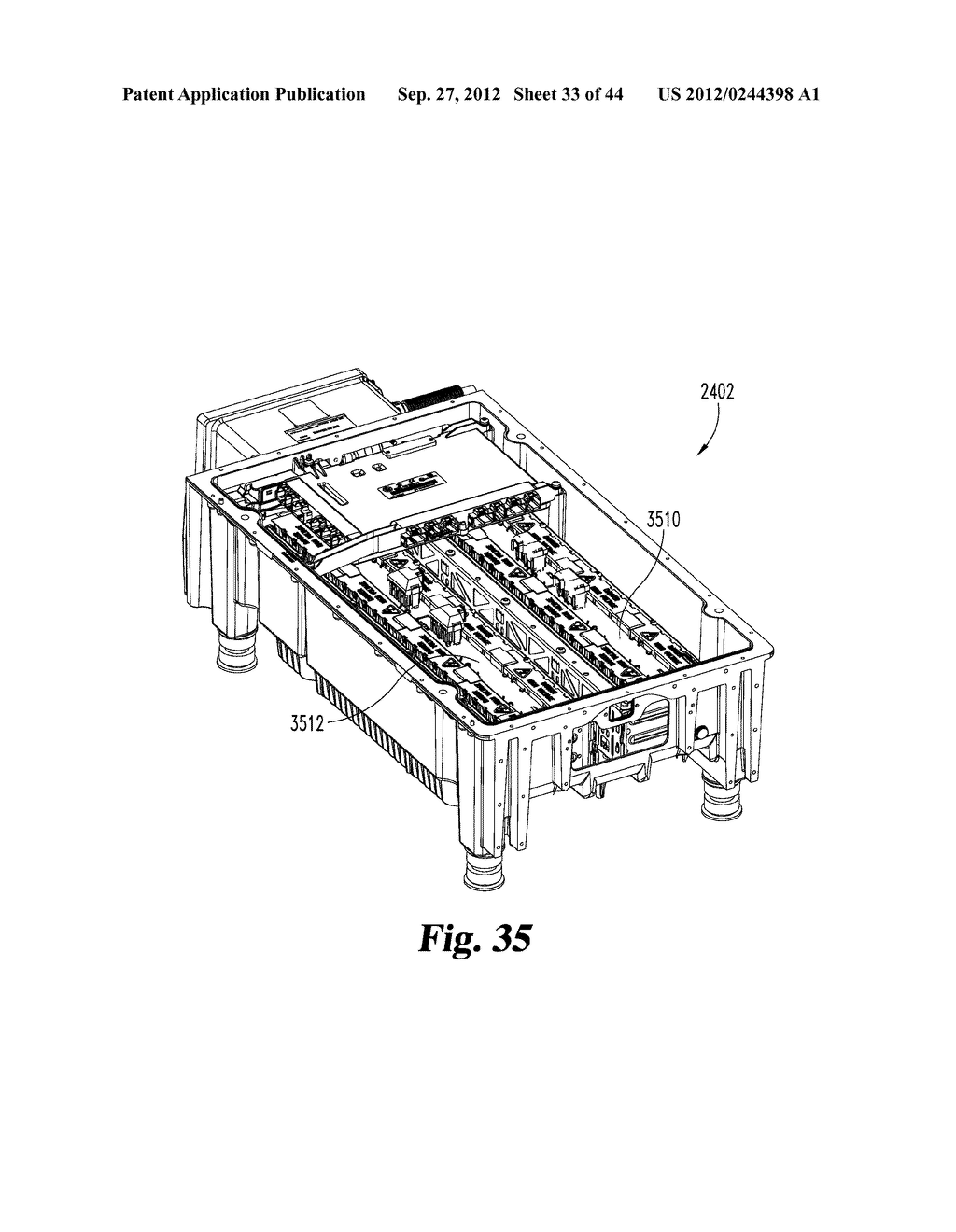 PLUG-IN BUSSED ELECTRICAL CENTER FOR AN ENERGY STORAGE SYSTEM - diagram, schematic, and image 34