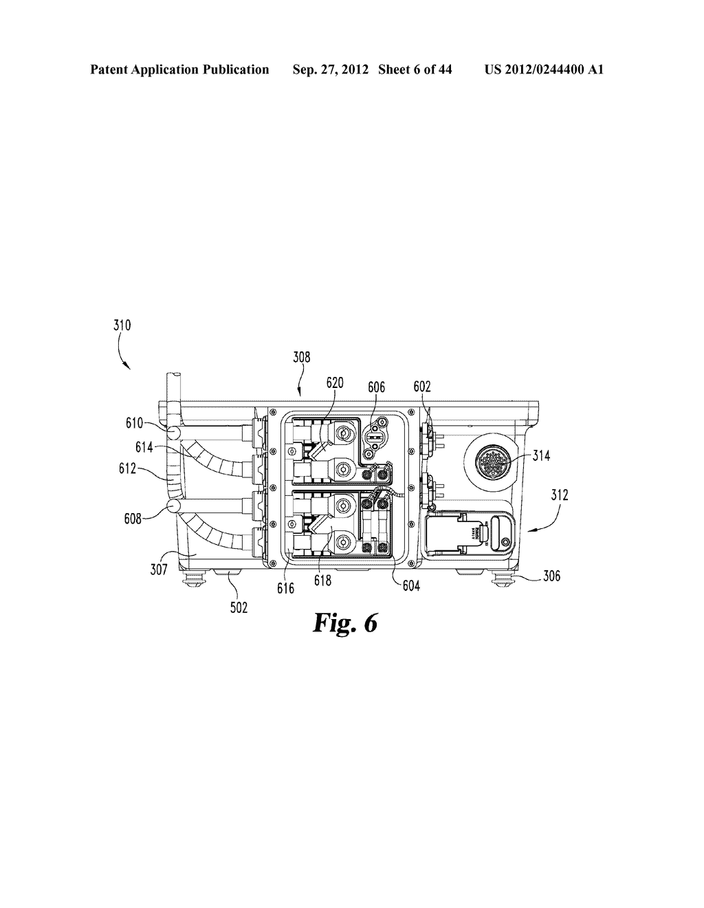 PRESSURE RELIEF MECHANISM FOR AN ENERGY STORAGE SYSTEM - diagram, schematic, and image 07