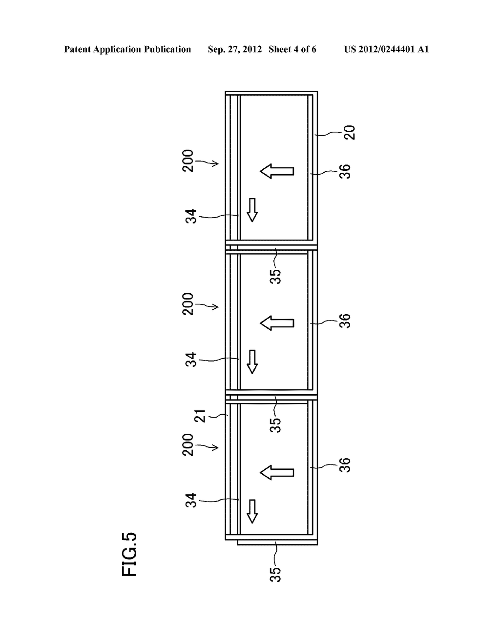 BATTERY MODULE - diagram, schematic, and image 05