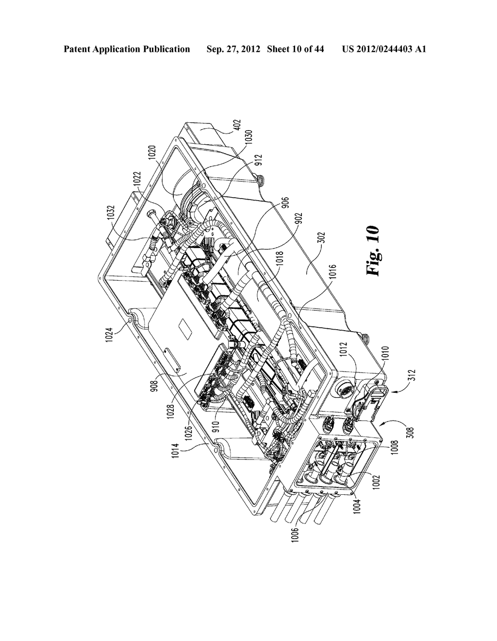 BATTERY ARRAY SAFETY COVERS FOR ENERGY STORAGE SYSTEM - diagram, schematic, and image 11