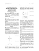 ELECTROLYTE FOR A LITHIUM RECHARGEABLE BATTERY, LITHIUM RECHARGEABLE     BATTERY INCLUDING THE SAME, AND METHOD OF MANUFACTURING A LITHIUM     RECHARGEABLE BATTERY diagram and image