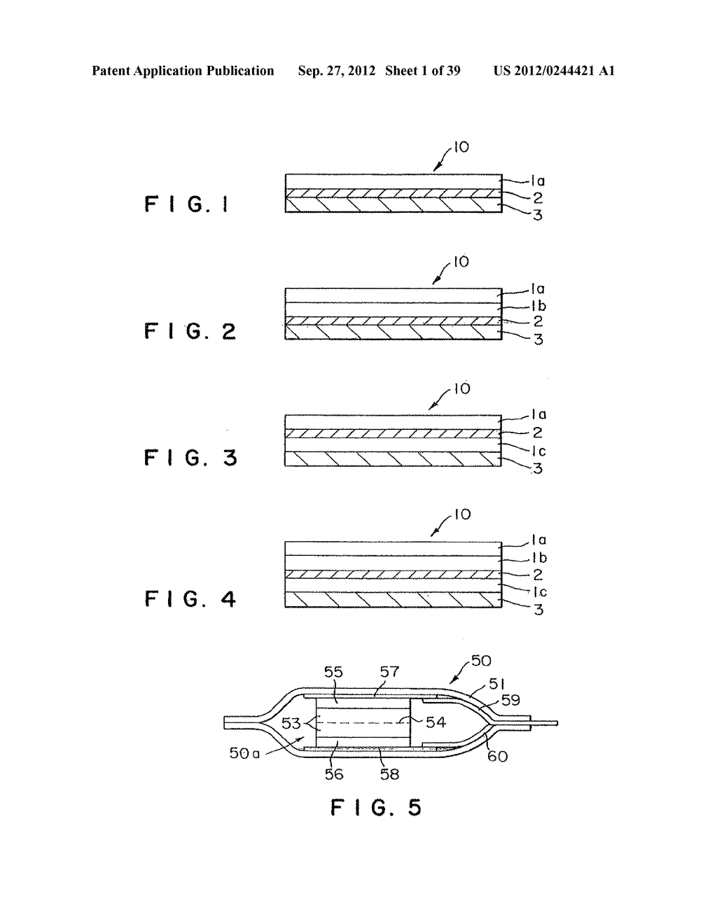 BATTERY CASE FORMING SHEET AND BATTERY PACKET - diagram, schematic, and image 02