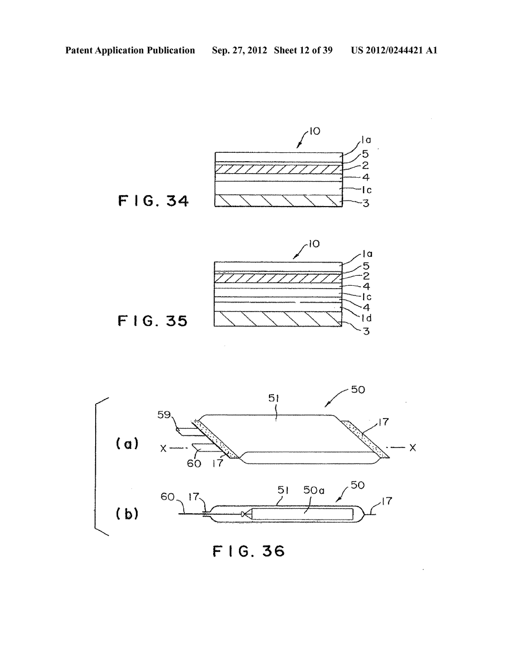 BATTERY CASE FORMING SHEET AND BATTERY PACKET - diagram, schematic, and image 13