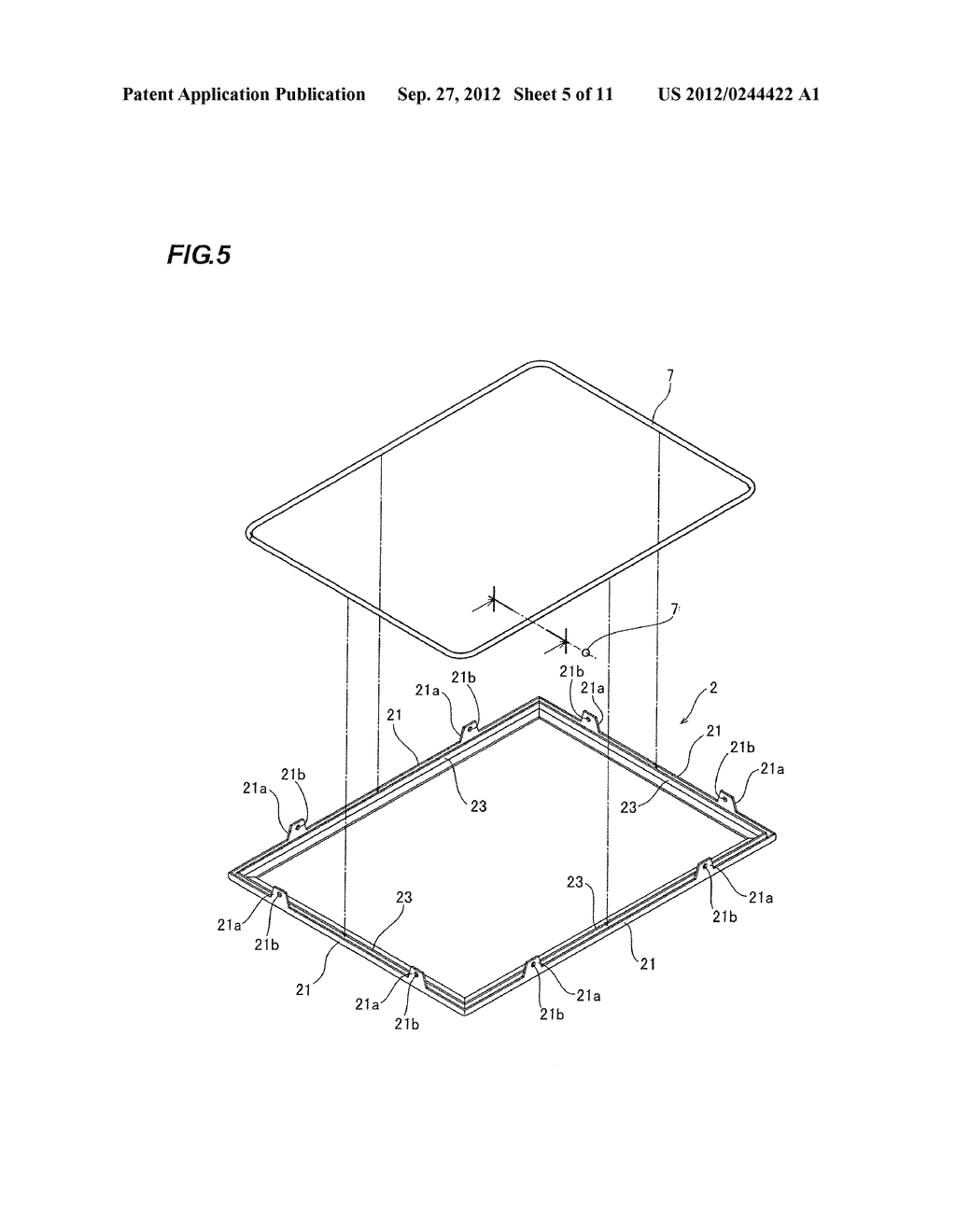 BATTERY CASE - diagram, schematic, and image 06