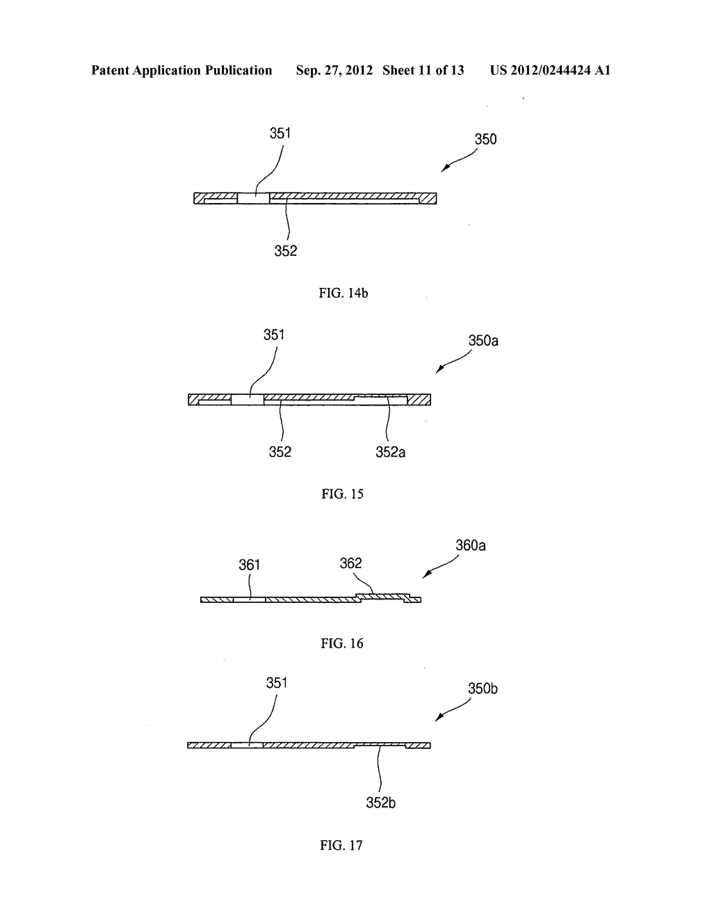 LITHIUM RECHARGEABLE BATTERY - diagram, schematic, and image 12