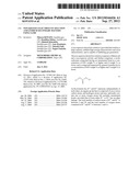 NONAQUEOUS ELECTROLYTE SOLUTION AND LITHIUM SECONDARY BATTERY USING SAME diagram and image