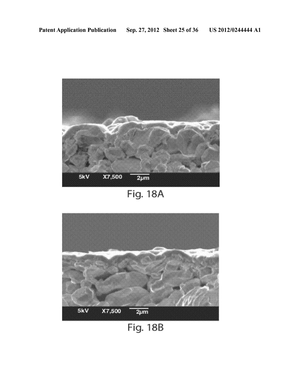 BATTERIES AND ELECTRODES FOR USE THEREOF - diagram, schematic, and image 26