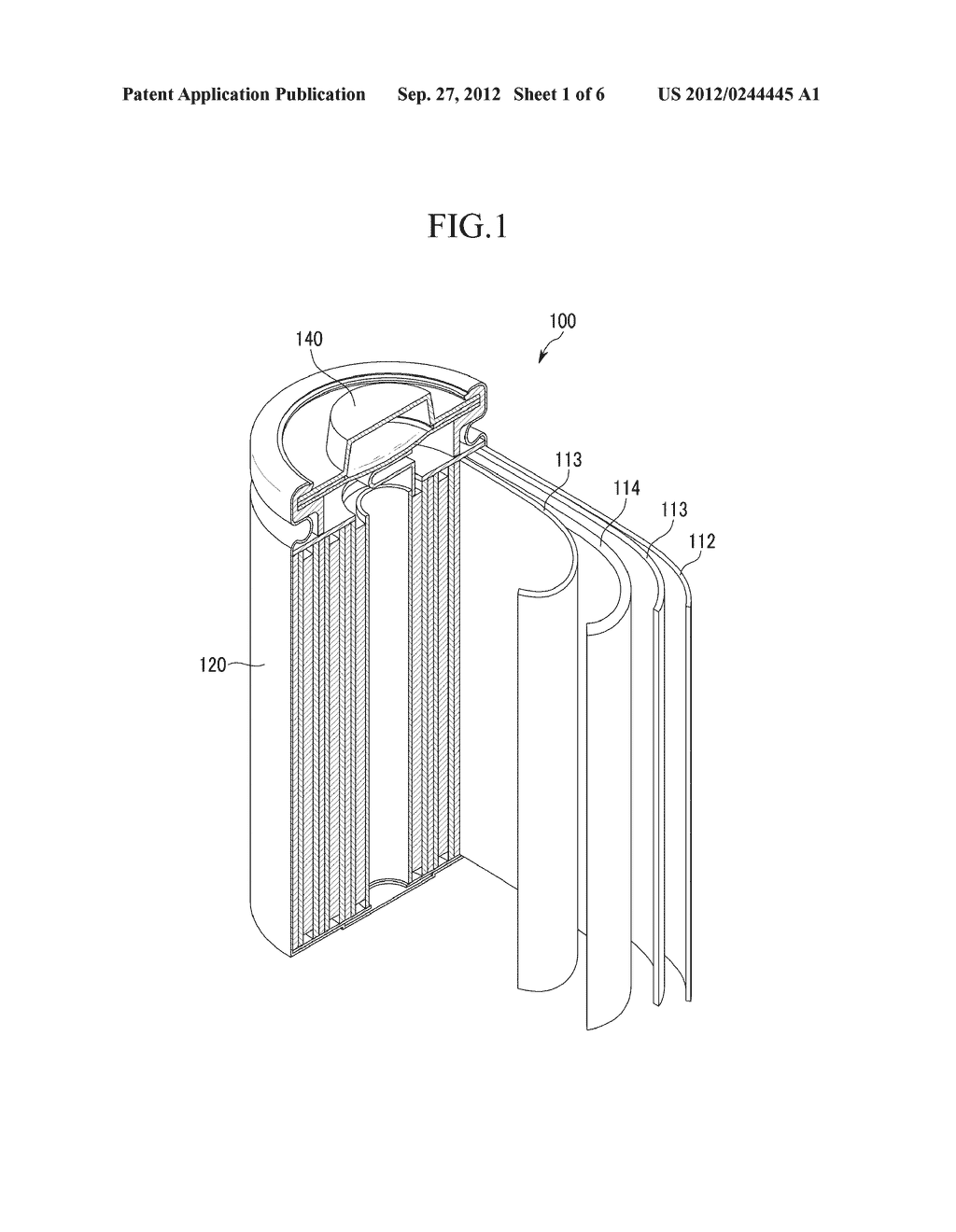 ELECTROLYTE FOR RECHARGEABLE LITHIUM BATTERY AND RECHARGEABLE LITHIUM     BATTERY COMPRISING SAME - diagram, schematic, and image 02