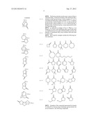 ACTINIC RAY-SENSITIVE OR RADIATION-SENSITIVE RESIN COMPOSITION, FILM     FORMED USING THE COMPOSITION AND PATTERN FORMING METHOD USING THE SAME diagram and image