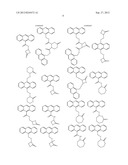 ACTINIC RAY-SENSITIVE OR RADIATION-SENSITIVE RESIN COMPOSITION, FILM     FORMED USING THE COMPOSITION AND PATTERN FORMING METHOD USING THE SAME diagram and image