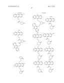 ACTINIC RAY-SENSITIVE OR RADIATION-SENSITIVE RESIN COMPOSITION, FILM     FORMED USING THE COMPOSITION AND PATTERN FORMING METHOD USING THE SAME diagram and image