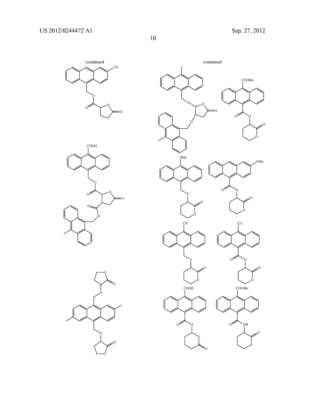 ACTINIC RAY-SENSITIVE OR RADIATION-SENSITIVE RESIN COMPOSITION, FILM     FORMED USING THE COMPOSITION AND PATTERN FORMING METHOD USING THE SAME - diagram, schematic, and image 11