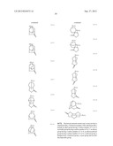 ACTINIC RAY-SENSITIVE OR RADIATION-SENSITIVE RESIN COMPOSITION, FILM     FORMED USING THE COMPOSITION AND PATTERN FORMING METHOD USING THE SAME diagram and image