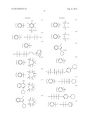 ACTINIC RAY-SENSITIVE OR RADIATION-SENSITIVE RESIN COMPOSITION, FILM     FORMED USING THE COMPOSITION AND PATTERN FORMING METHOD USING THE SAME diagram and image